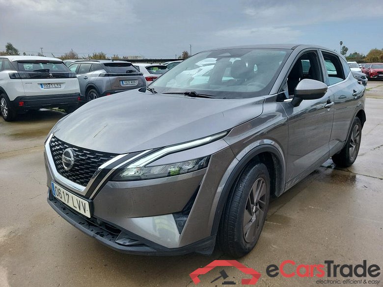 NISSAN QASHQAI / 2021 / 5P / todoterreno DIG-T 116kW (158CV) mHEV Xtronic Acenta (AC) #1
