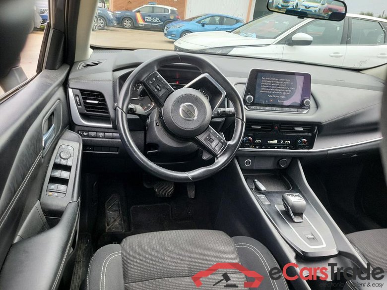 NISSAN QASHQAI / 2021 / 5P / todoterreno DIG-T 116kW (158CV) mHEV Xtronic Acenta (AC) #3