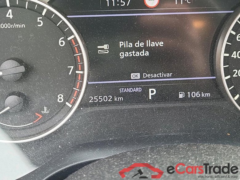 NISSAN QASHQAI / 2021 / 5P / todoterreno DIG-T 116kW (158CV) mHEV Xtronic Acenta (AC) #5