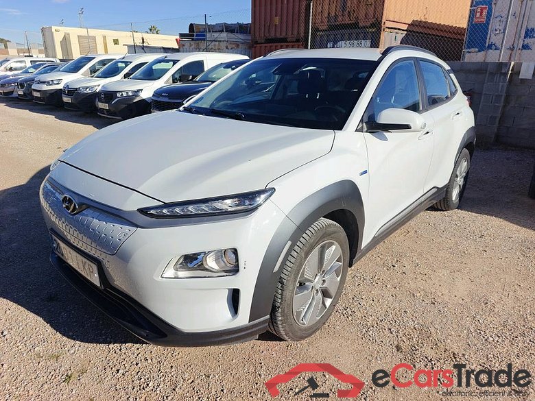 HYUNDAI Kona / 2017 / 5P / todoterreno EV 100kW Klass #1