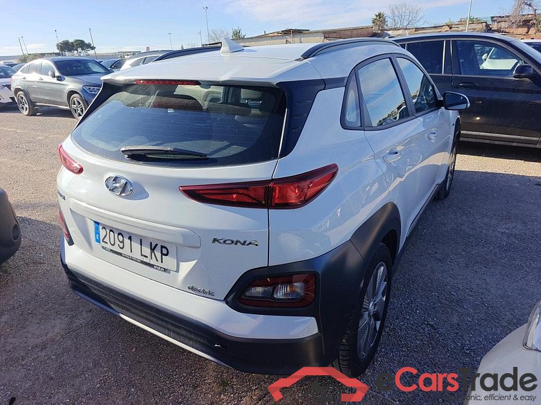 HYUNDAI Kona / 2017 / 5P / todoterreno EV 100kW Klass #2