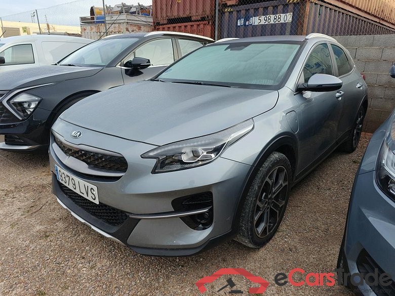 KIA XCeed / 2019 / 5P / todoterreno 1.6 GDi PHEV 104kW (141CV) eTech #1