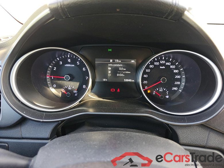 KIA XCeed / 2019 / 5P / todoterreno 1.0 T-GDi Drive 88kW (120CV) #4