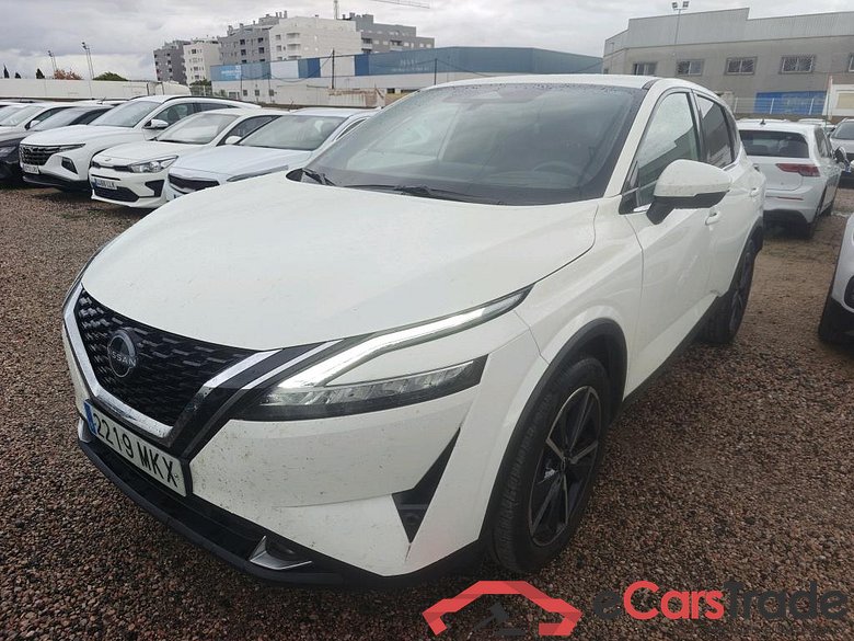 NISSAN QASHQAI / 2021 / 5P / todoterreno DIG-T 116kW mHEV Xtronic Tekna
