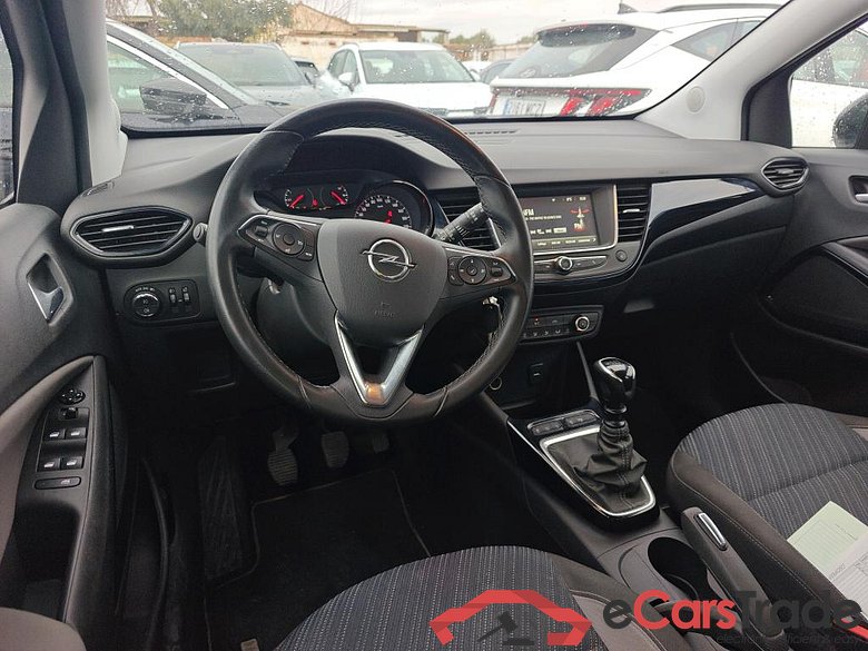 OPEL Crossland X / 2017 / 5P / todoterreno 1.2 81kW Design Line 120 Aniversario S/S (CX) #3