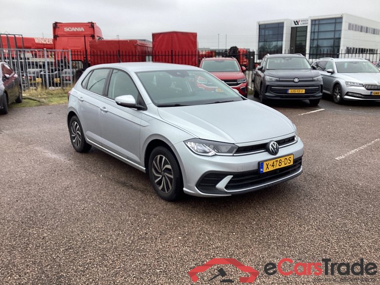 VOLKSWAGEN POLO 1.0 TSI Life #2