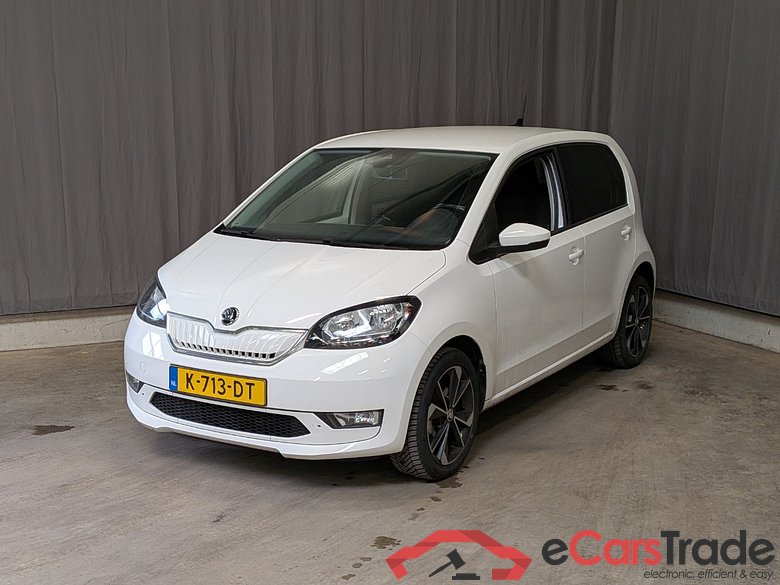 SKODA Citigo e-iV EV Style #1