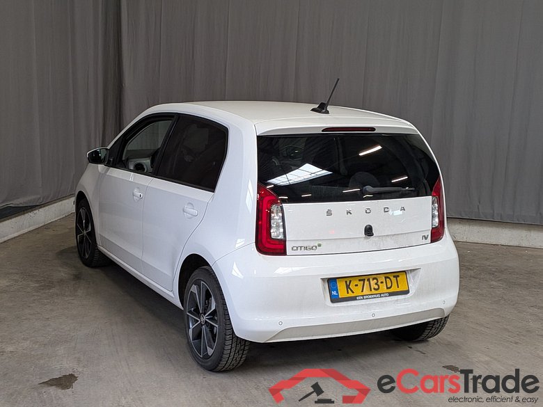 SKODA Citigo e-iV EV Style #4