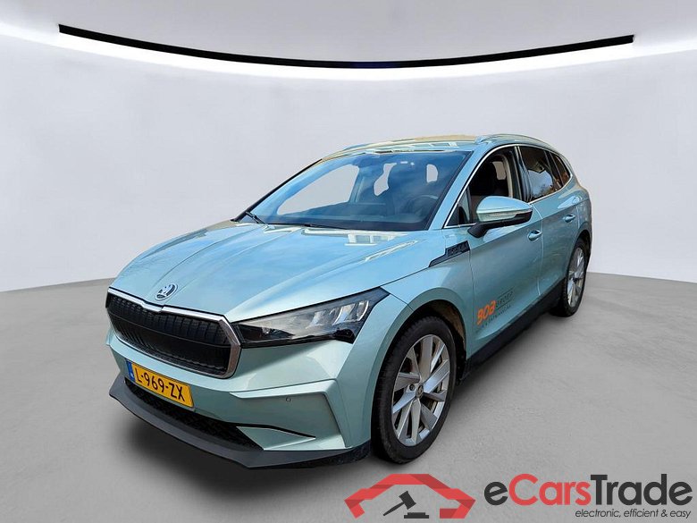 SKODA Enyaq iV 132 kW #1