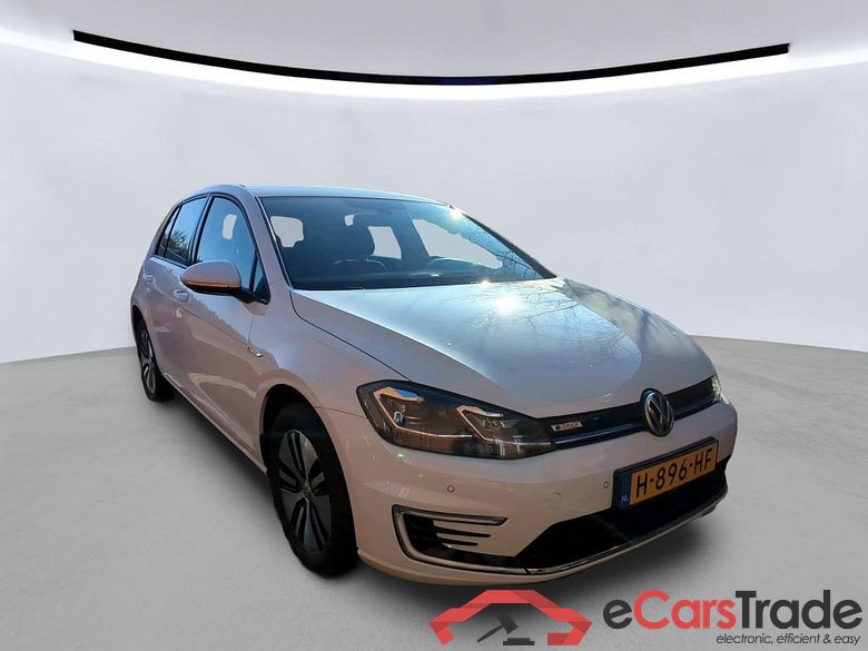 VOLKSWAGEN e-Golf 100 kW #4