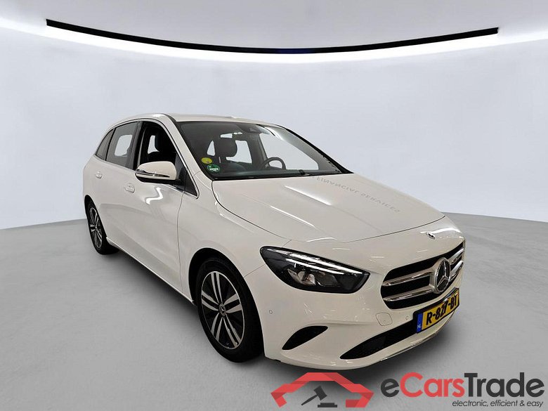 MERCEDES-BENZ B-klasse 85 kW #4