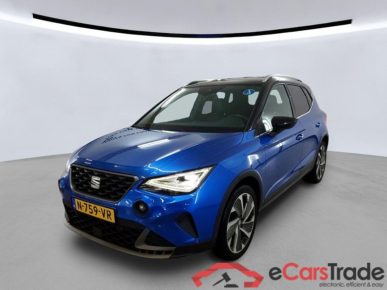 SEAT Arona 70 kW #1