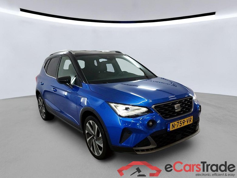 SEAT Arona 70 kW #5