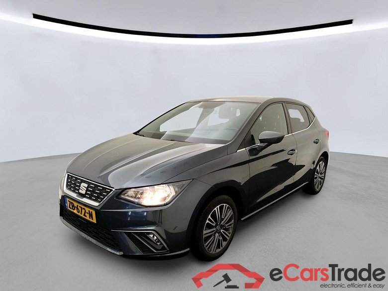 SEAT Ibiza 70 kW #1
