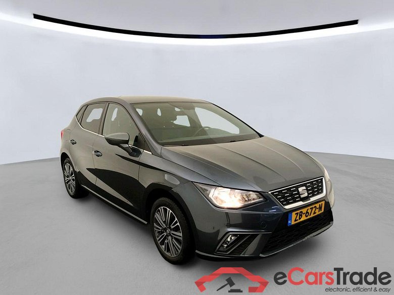 SEAT Ibiza 70 kW #5
