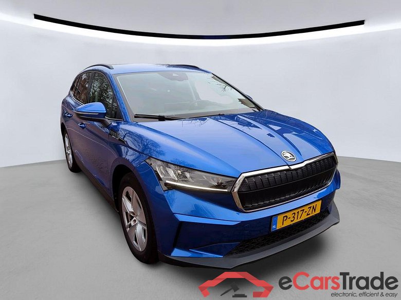 SKODA Enyaq iV 132 kW #4