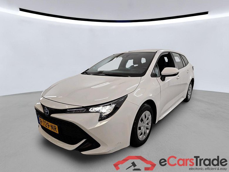TOYOTA Corolla Touring Sports 72 kW