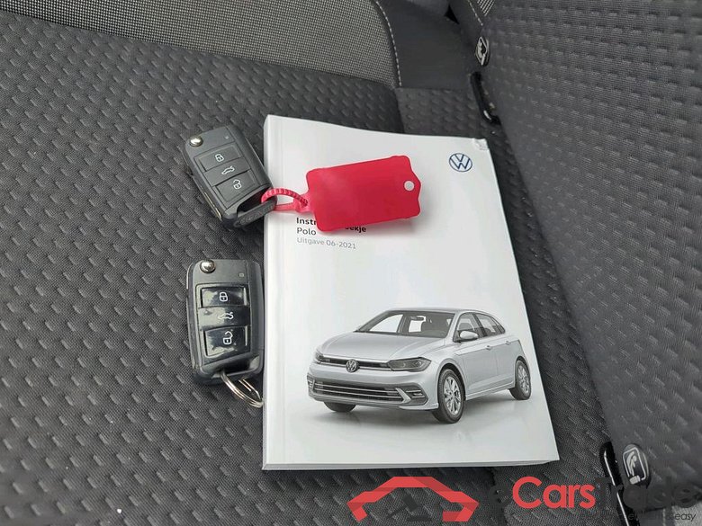 VOLKSWAGEN POLO 70 kW #6