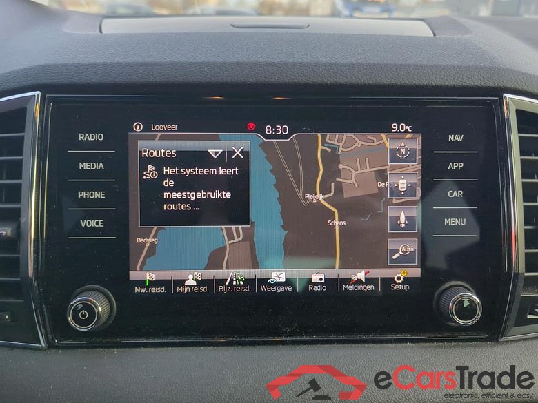 SKODA Karoq 85 kW #3