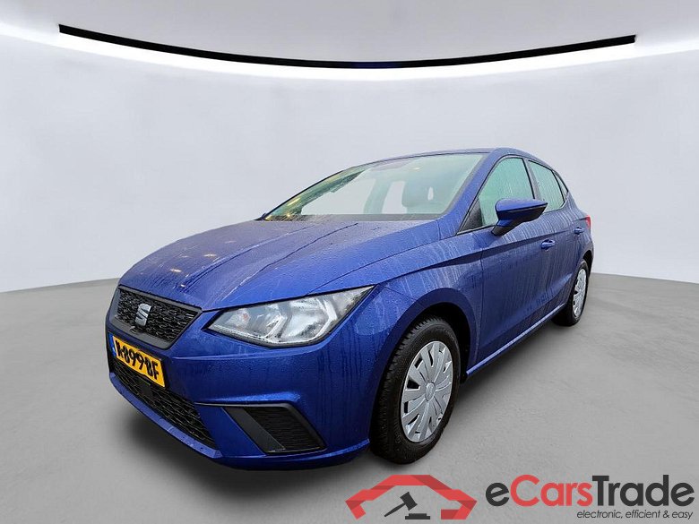 SEAT Ibiza 70 kW #1