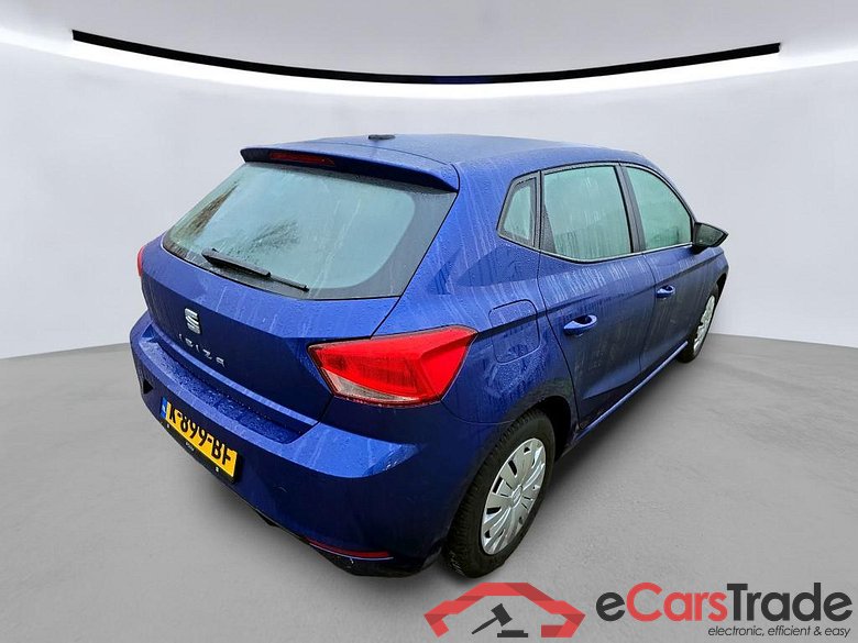 SEAT Ibiza 70 kW #4