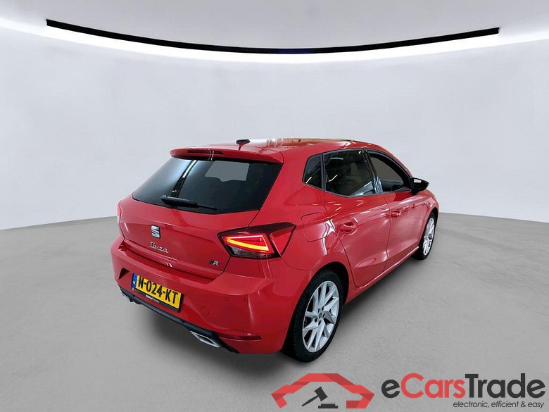 SEAT Ibiza 81 kW #5