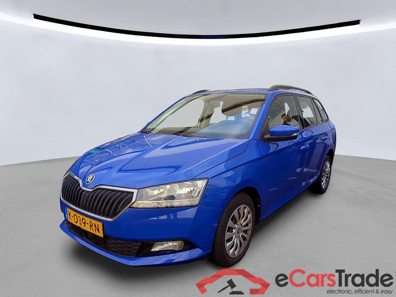 SKODA Fabia Combi 70 kW #1