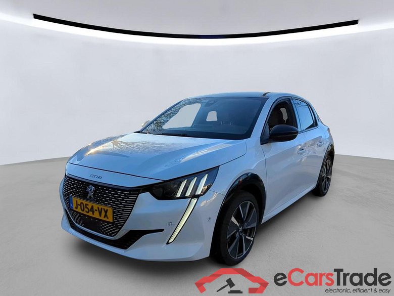 PEUGEOT e-208 100 kW #1