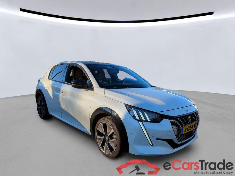 PEUGEOT e-208 100 kW #5