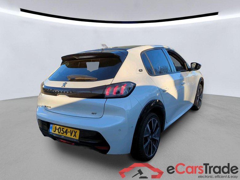 PEUGEOT e-208 100 kW #6