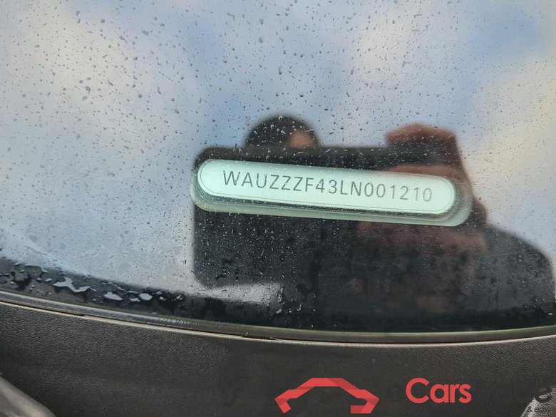 AUDI A4 LIMOUSINE 140 kW #2