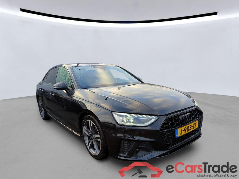 AUDI A4 LIMOUSINE 140 kW #4