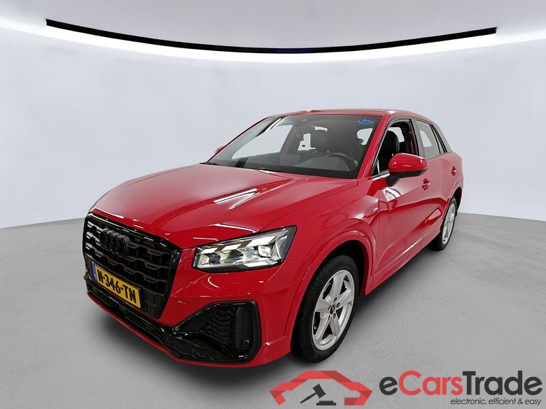 AUDI Q2 81 kW