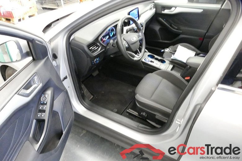 Focus Turnier Cool & Connect 1.5 EcoBlue 88KW AT8 E6dT #4