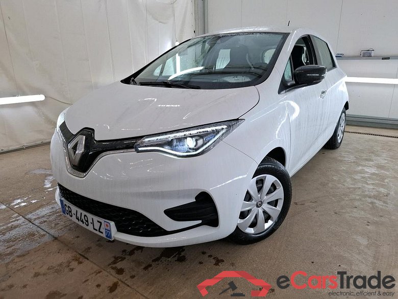 Zoe Business 52kWh BVA #1