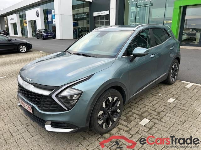 KIA Sportage PHEV Sportage PHEV 1.6 T-GDi AWD Pace (195kW) #1
