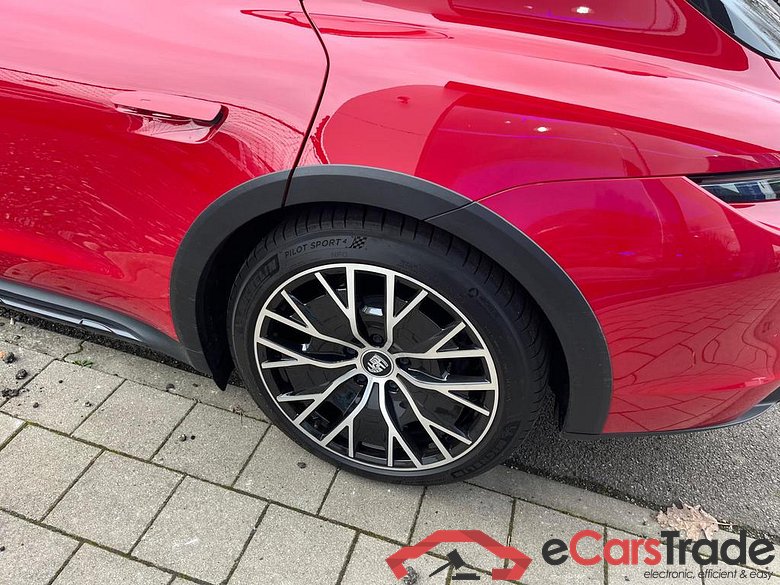 PORSCHE Taycan Cross Turismo Taycan 4 Cross Turismo #6