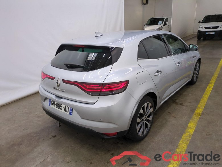 Megane IV Berline 5 ptes. Techno 1.5 dCi 115CV BVA7 E6d #3