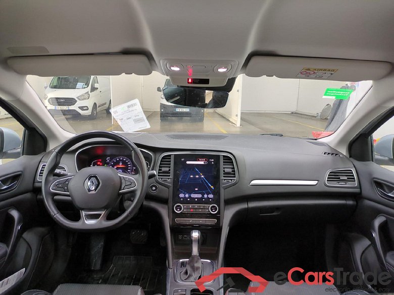 Megane IV Berline 5 ptes. Techno 1.5 dCi 115CV BVA7 E6d #5