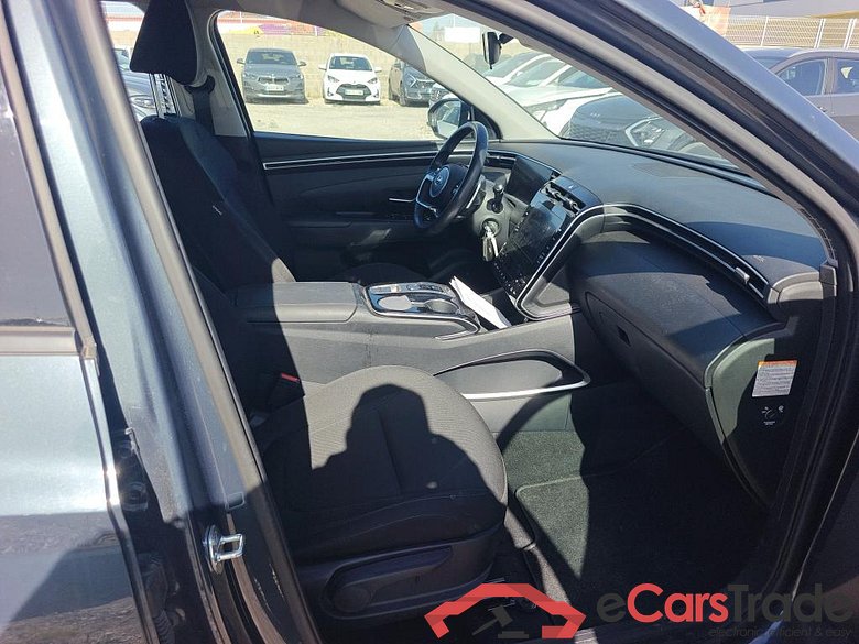 HYUNDAI Tucson / 2020 / 5P / todoterreno 1.6 TGDI 169kW (230CV) HEV Maxx Auto #6