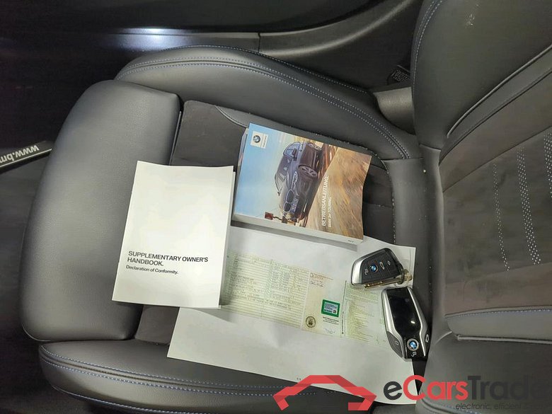 Baureihe 3 Touring 320 d M Sport 2.0 140KW AT8 E6d #3