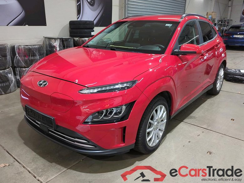 Kona Prime Elektro 2WD 64kWh #1