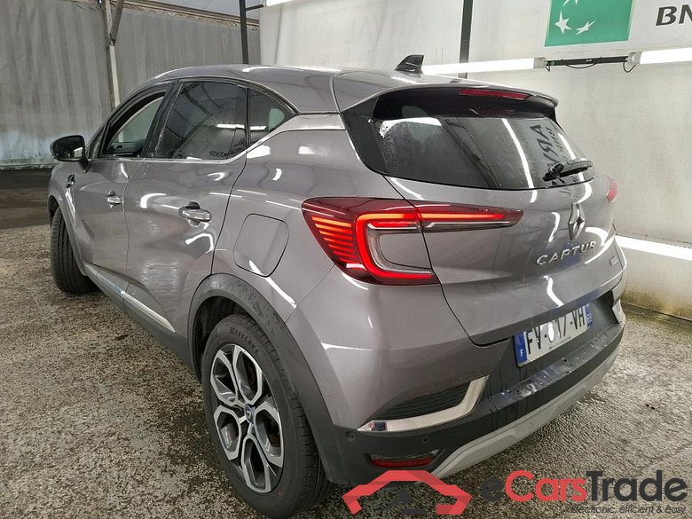 RENAULT Captur / 2019 / 5P / SUV Intens E-TECH Plug-in 160 #2