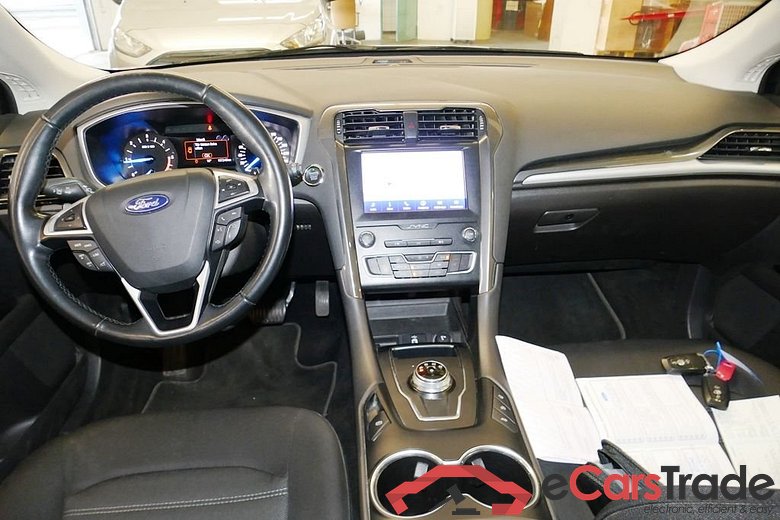 Mondeo Turnier Trend 2.0 EcoBlue 110KW AT8 E6dT #3