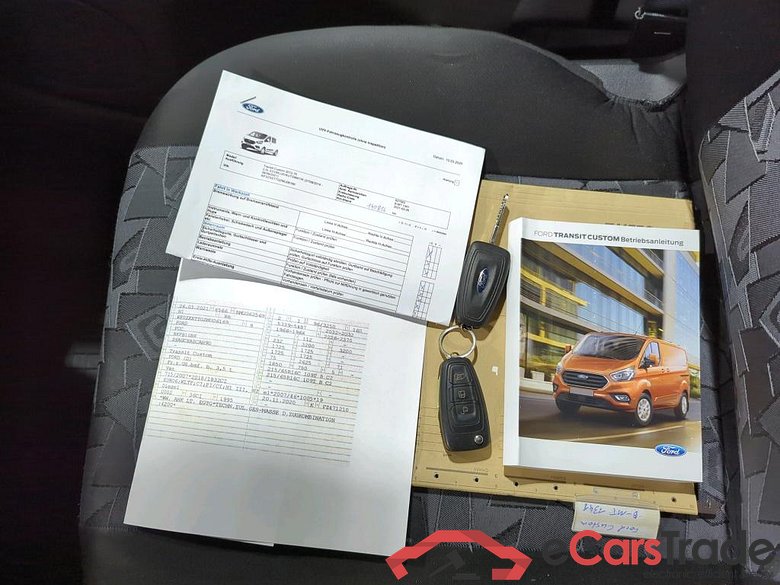FORD Transit Custom 320 L2H1 LKW VA Autm. Trend 4d 96kW #3