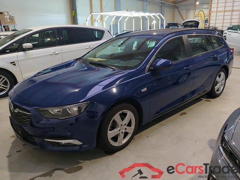 Insignia B Sports Tourer Business Edition 1.6 CDTI 100KW MT6 E6dT