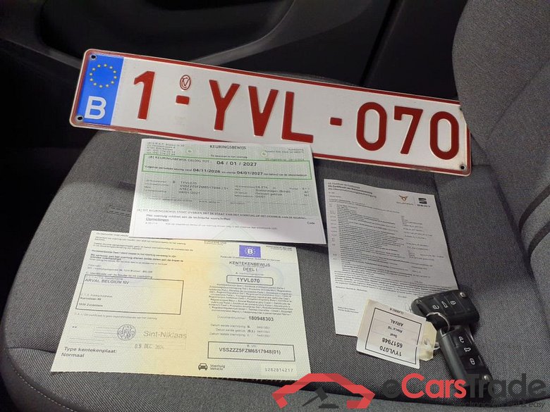 SEAT Ateca 1.5 TSI Move DSG 5d #4