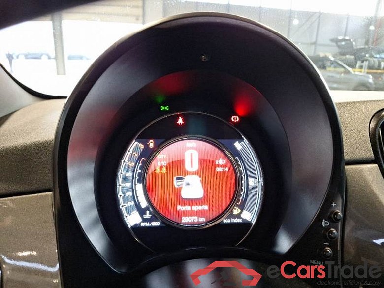 FIAT 500 / 2015 / 3P / BERLINA 1.0 70CV IBRIDO DOLCEVITA #4