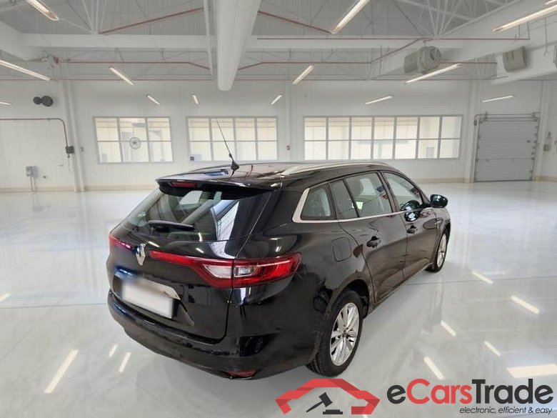 RENAULT MÉGANE SPORTER / 2015 / 5P / STATION WAGON 1.5 DCI 85KW BLUE BUSINESS #2