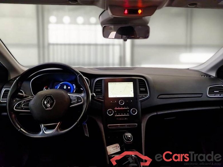 RENAULT MÉGANE SPORTER / 2015 / 5P / STATION WAGON 1.5 DCI 85KW BLUE BUSINESS #3